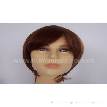 Strongly Recommend Guarantee 100% Human Hair Lace Wigs